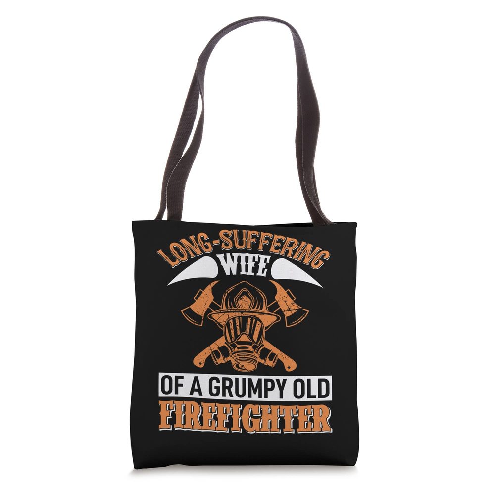 Ambulance Ambulance Helmet Ambulance Helmet Firefhter Tote Bag o_o